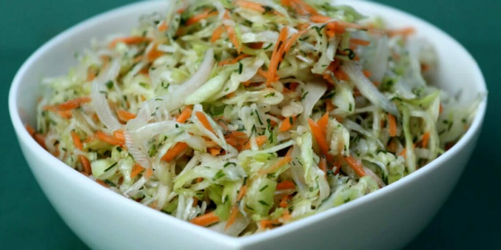 Cabbage salad