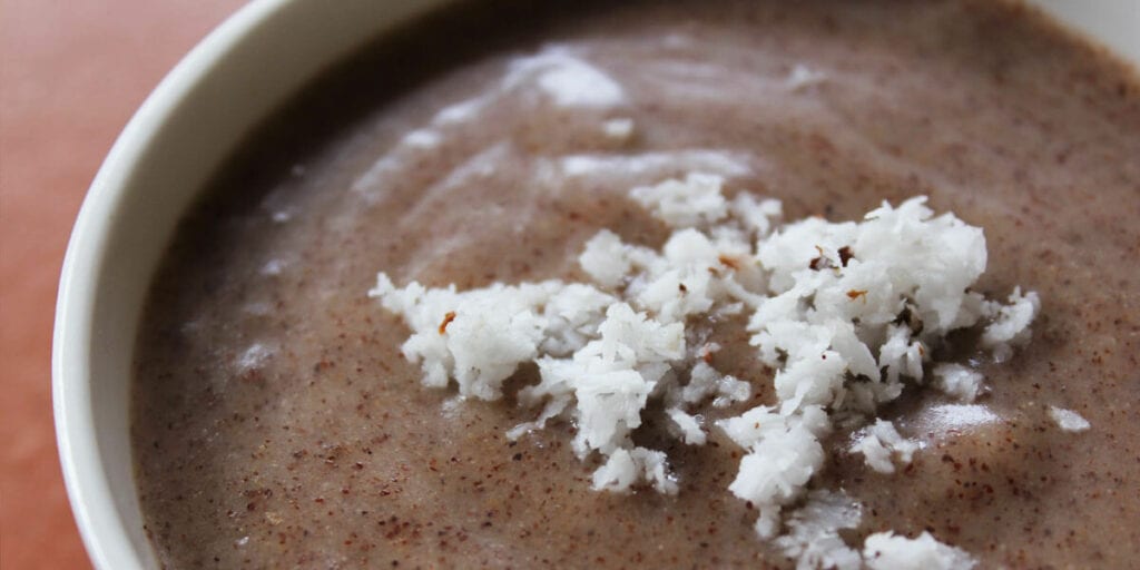 Barley Porridge Recipe