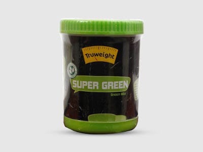 Spirulina-rich Super Green for a super health Spirulina-rich Super Green for a super health