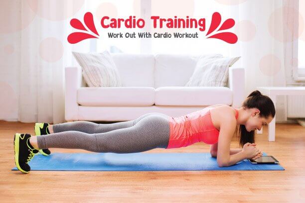 Cardio training Cardio training
