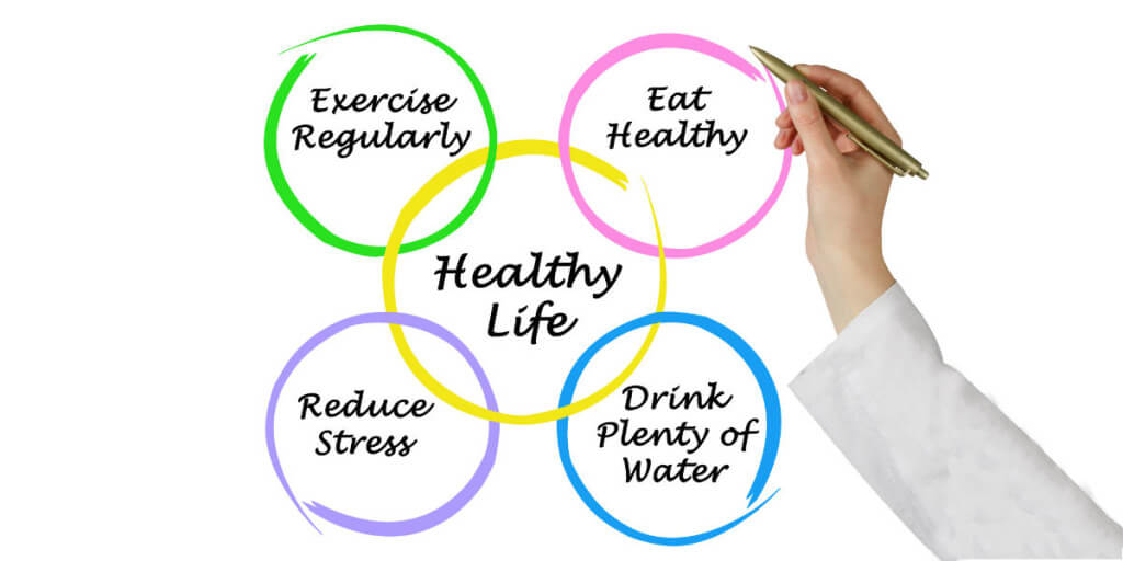 Healthy life Healthy life