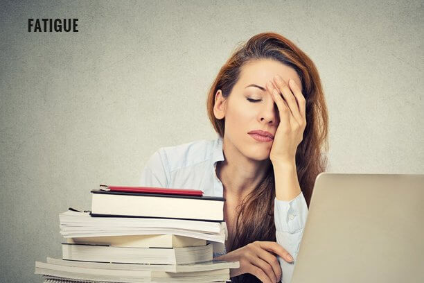 Keto Diet may lead to fatigue Keto Diet may lead to fatigue