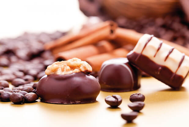 Valentine's chocolate overload? Valentine's chocolate overload?