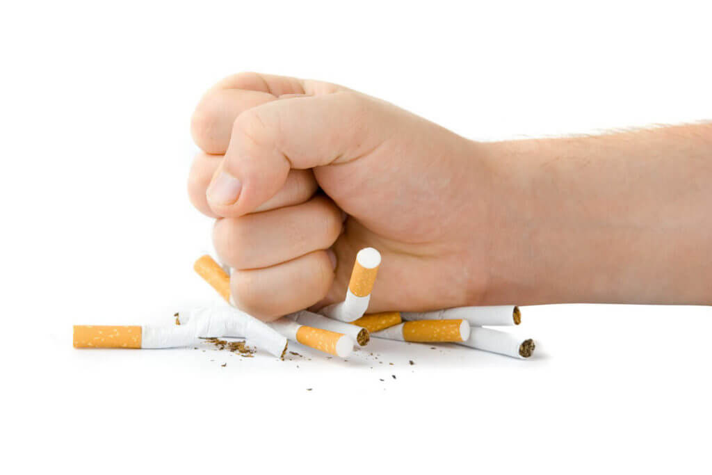 Quit smoking for a healthy lifestyle Quit smoking for a healthy lifestyle