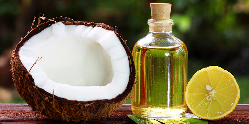Coconut Oil 03