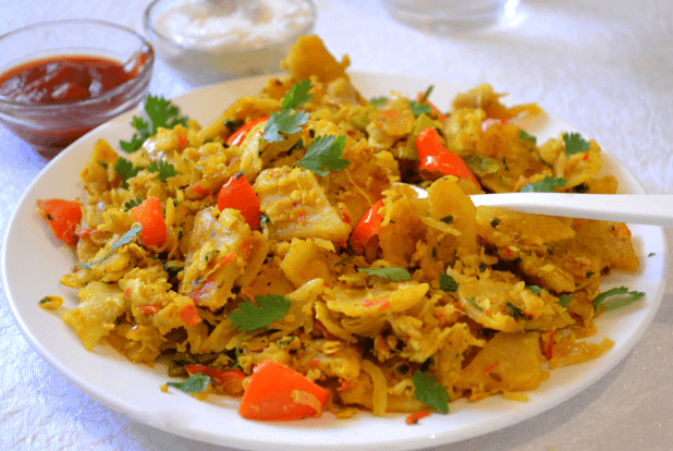 Baasi Roti Churi Baasi Roti Churi
