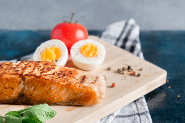 Oven-Baked Fish Fillets Oven-Baked Fish Fillets