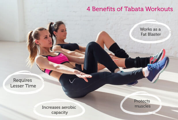 Benefits of Tabata Workouts