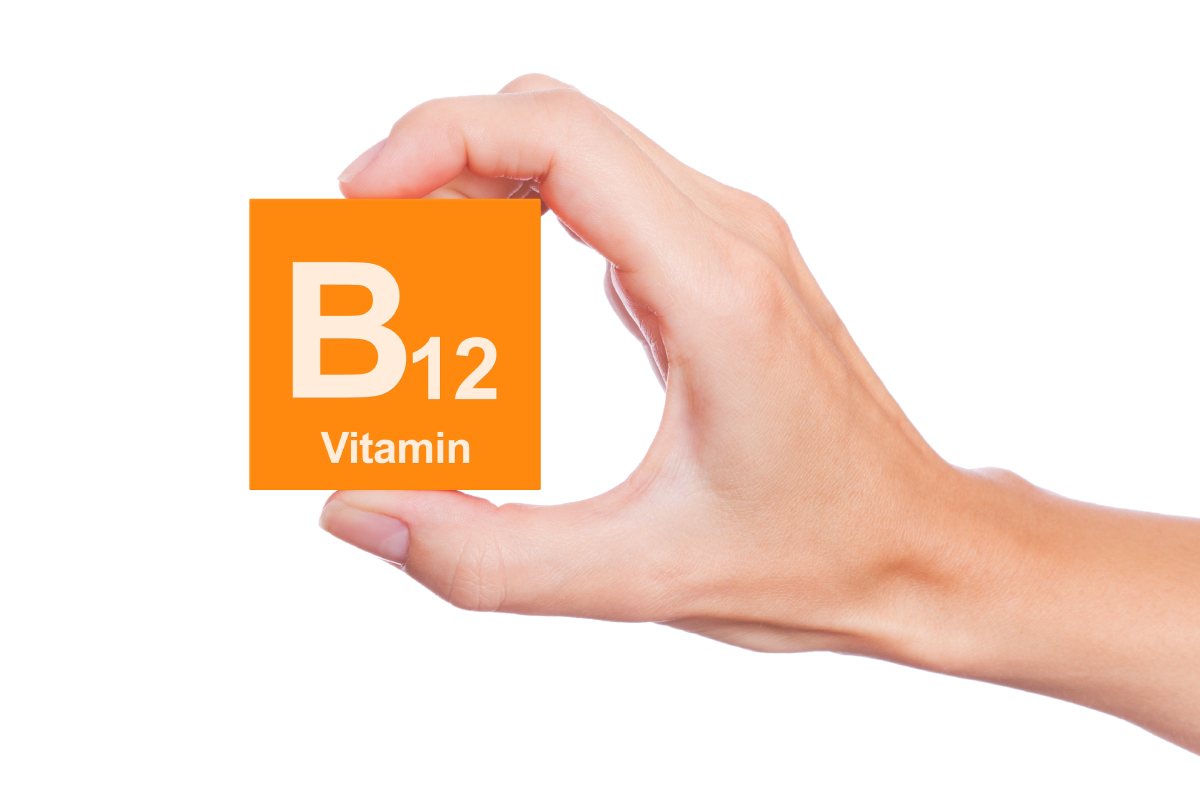 Vitamin B12 is essential for good health