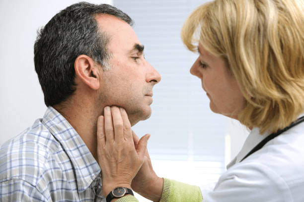 signs of thyroid disorder signs of thyroid disorder