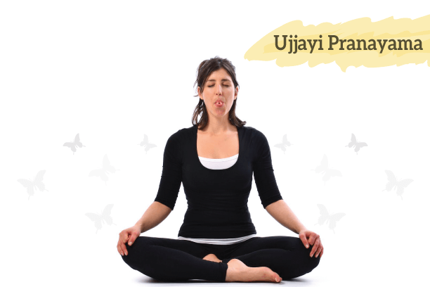 Ujjayi Pranayama Ujjayi Pranayama