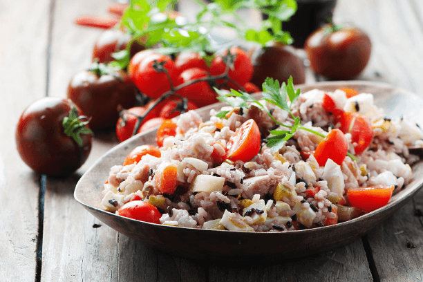 Rice Salad Rice Salad