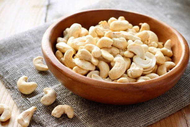 Cashew Oil is a healthy cooking oil Cashew Oil is a healthy cooking oil