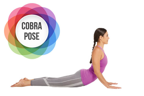 Cobra Pose yoga for weight loss Cobra Pose yoga for weight loss