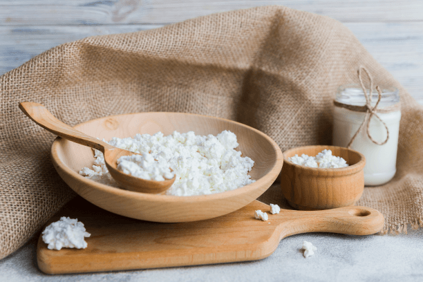 Cotton cheese