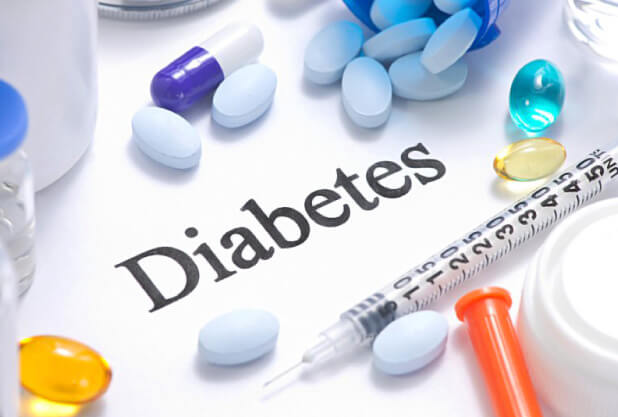 Diabetes is caused by overweight Diabetes is caused by overweight