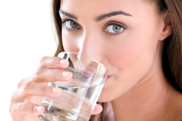 Water rention and weight loss Water rention and weight loss