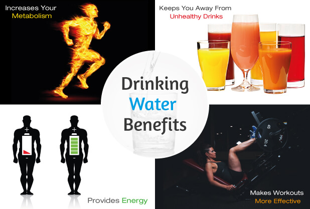 Drinking water benefits Drinking water benefits
