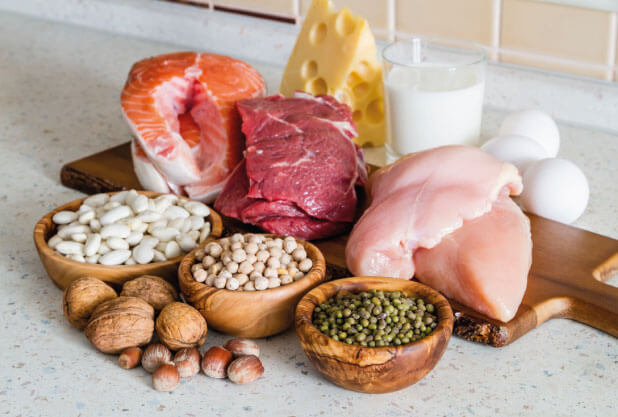 Keep good proteins around Keep good proteins around