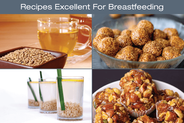 Recipes Excellent for Breastfeeding Recipes Excellent for Breastfeeding