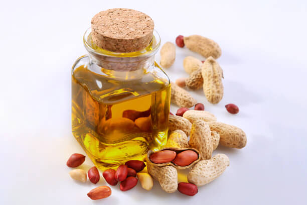Groundnut Oil for healthy cooking Groundnut Oil for healthy cooking