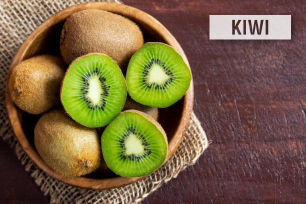 Kiwi is good for diabetes Kiwi is good for diabetes