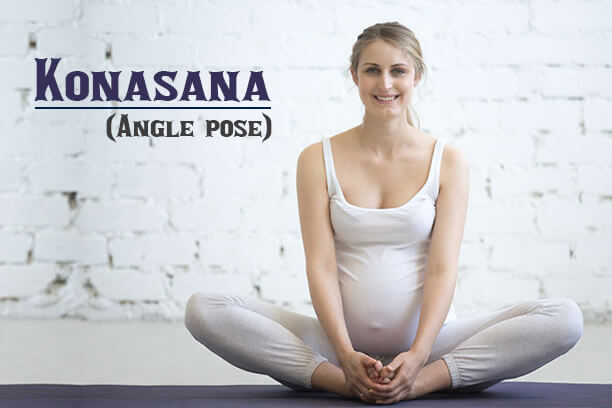 Konasana yoga for pregnant women Konasana yoga for pregnant women