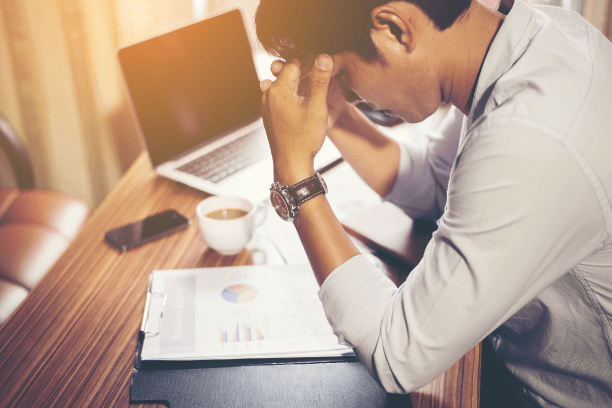 Stress Causes Obesity in Men Stress Causes Obesity in Men