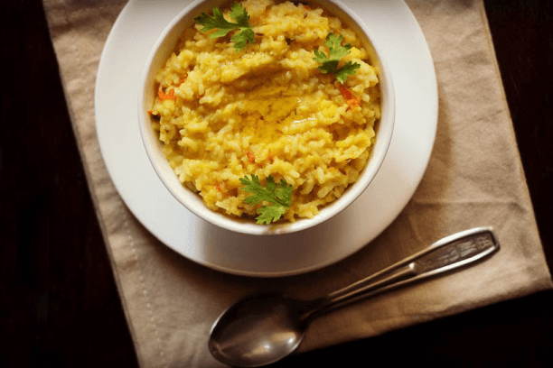 Moong Dal Khichdi Moong Dal Khichdi