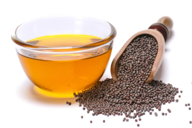 Mustard oil Mustard oil