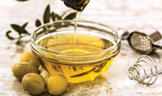 Fight cholesterol with olive-oil Fight cholesterol with olive-oil