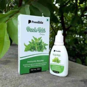 Punch Tulsi Drops