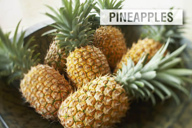Pineapples for diabetes diet Pineapples for diabetes diet