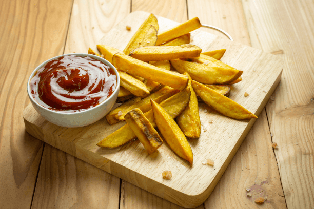 Potato chips