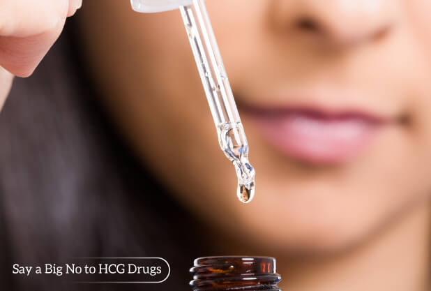 HCG Drops and Injections HCG Drops and Injections