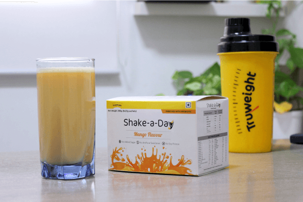 Shake-a-Day