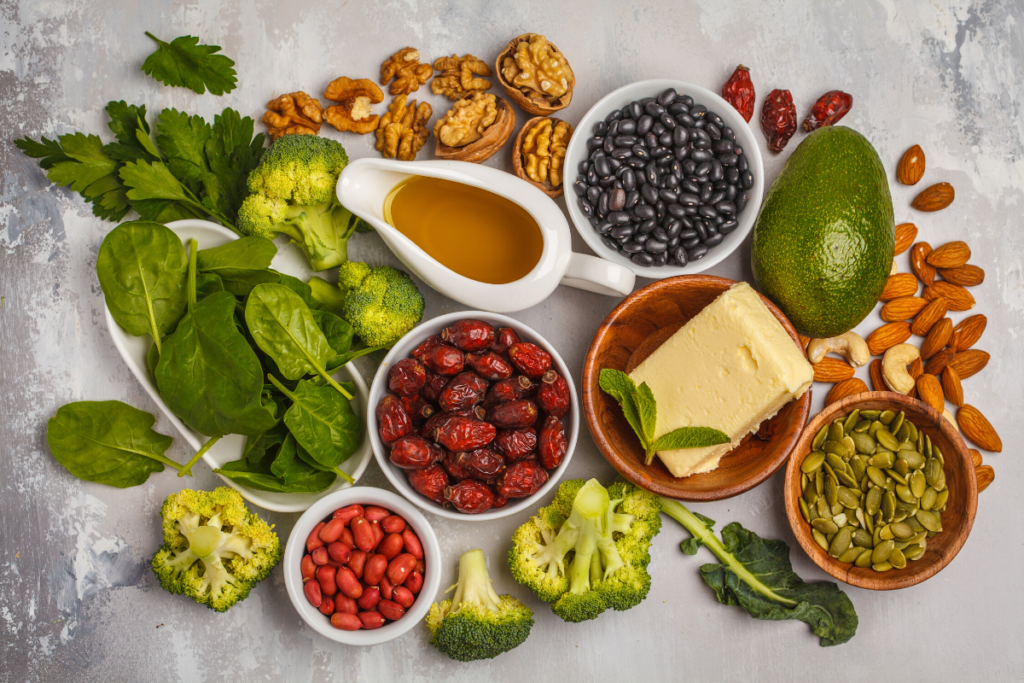 Sources of Vitamin E Sources of Vitamin E