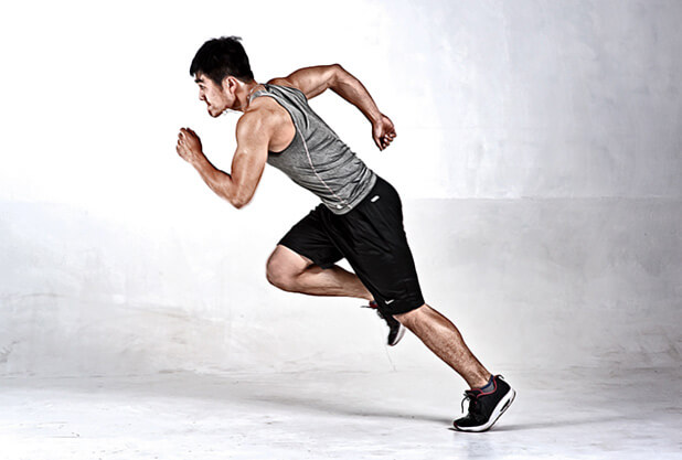 Sprint - Tabata workout Sprint - Tabata workout