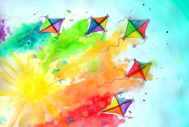 Kite Festival Kite Festival