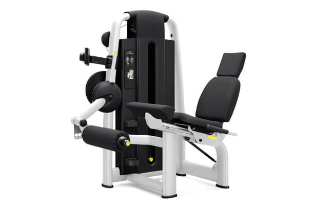 The Seated Leg Extension for reducing inches The Seated Leg Extension for reducing inches