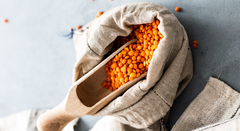 Toor Dal in a Sac - Toor Dal Health Benefits Toor Dal in a Sac - Toor Dal Health Benefits