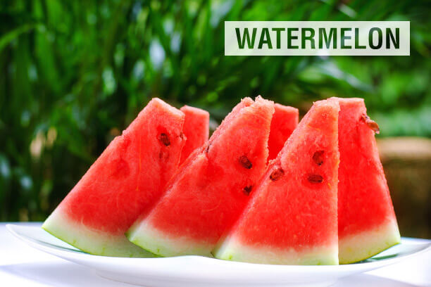 Watermelons are hydrating as well as good for diabetic diet Watermelons are hydrating as well as good for diabetic diet