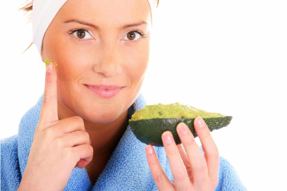 avocado nutritional value Avocado moisturizes the skin