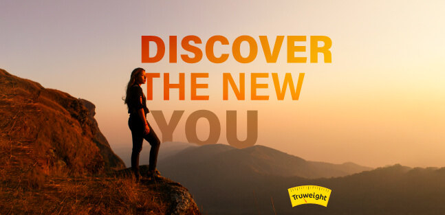 Discover the new you this new year Discover the new you this new year
