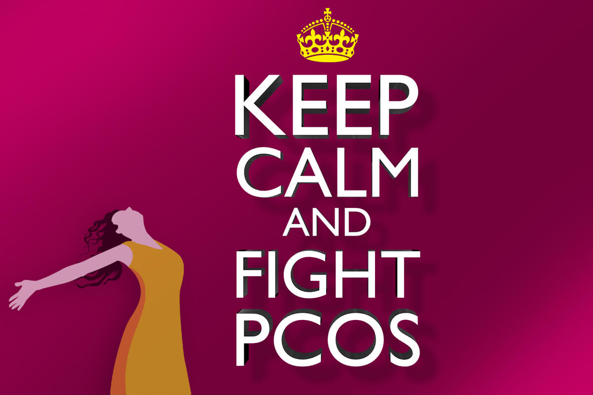 How to fight PCOS How to fight PCOS