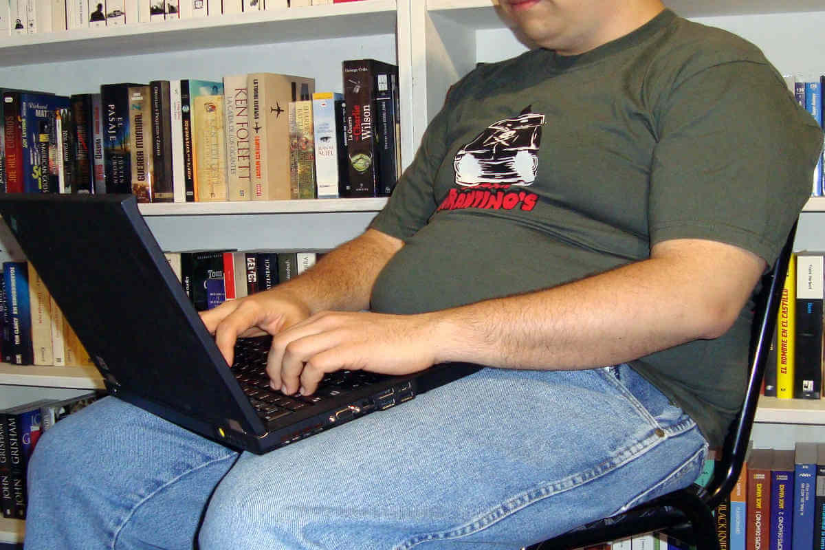 Sitting leads to many health problems Sitting leads to many health problems