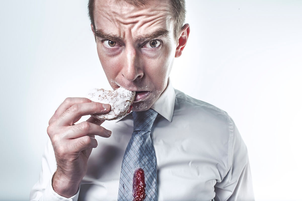 Do you think you eat healthy foods? Do you think you eat healthy foods?