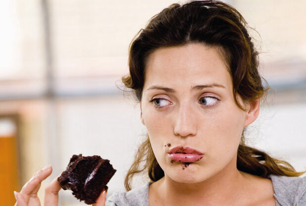 Indulged on Valentine's? Indulged on Valentine's?