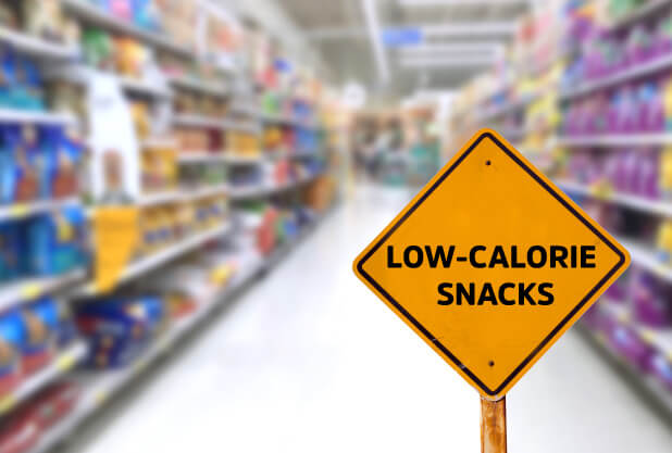 Low Calorie Snacks can be misleading Low Calorie Snacks can be misleading