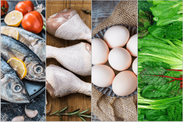 power foods for men power foods for men